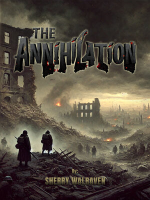 cover image of The Annihilation